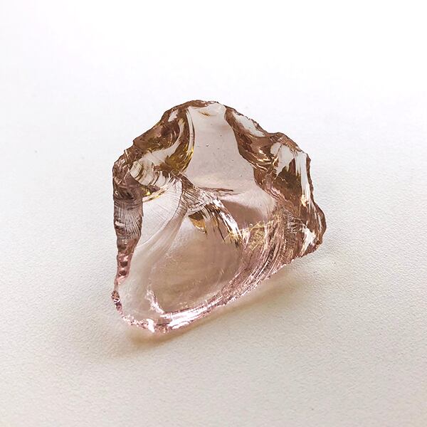 アンダラクリスタル〈ローズ系ピンク〉 送料無料 シェラネバダ産