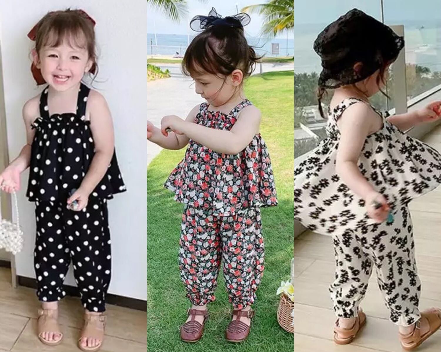 セットアップ / 女の子 / 〜6才( A〜D )