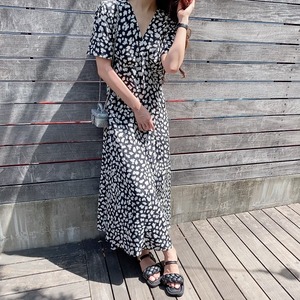 Stella onepiece/black (即納商品)