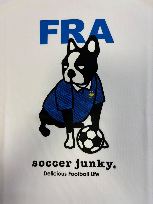 フランスアーニ（ワークアウトTEE）