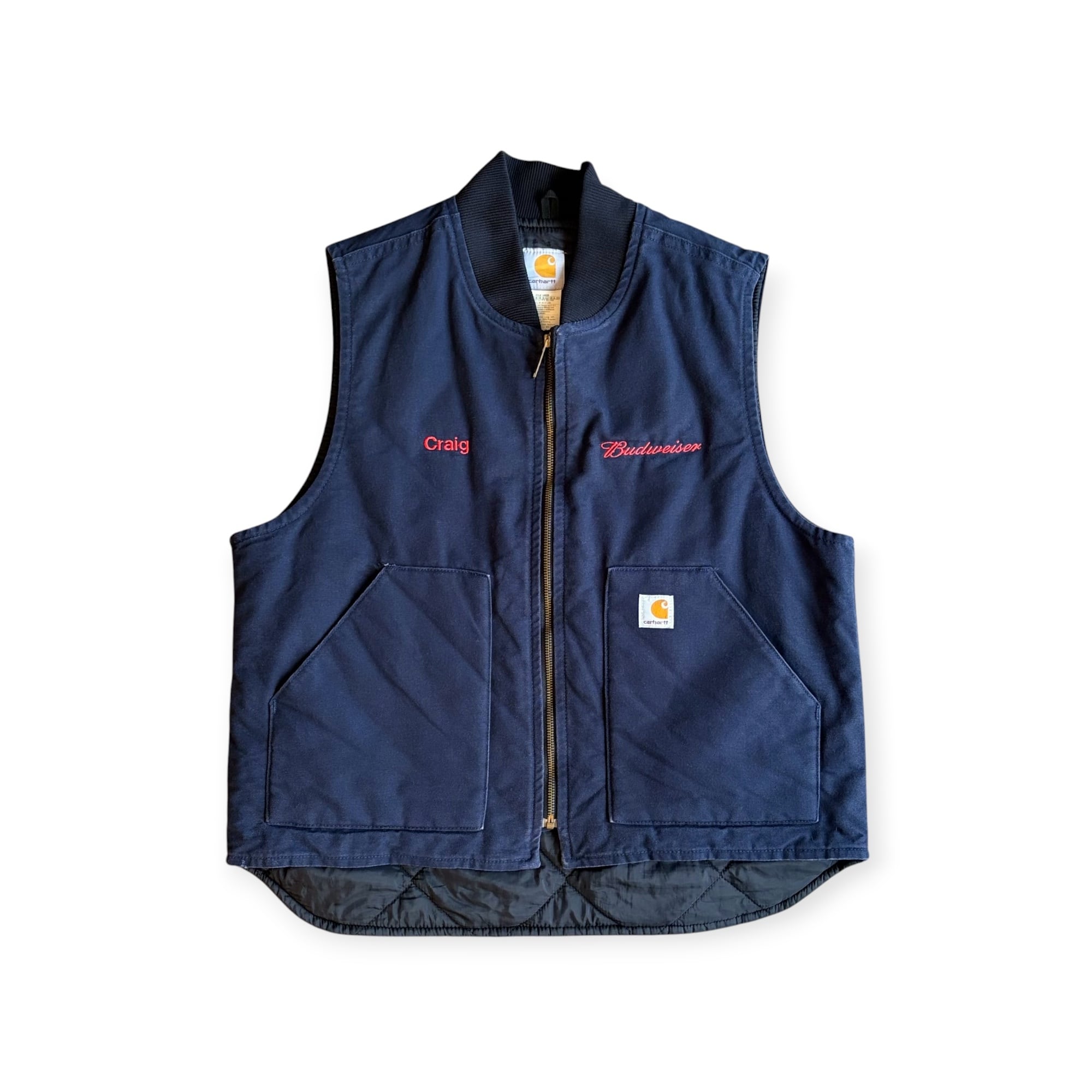 00s 希少Mサイズ Carhartt ダックアクティブジャケット J25 MDT