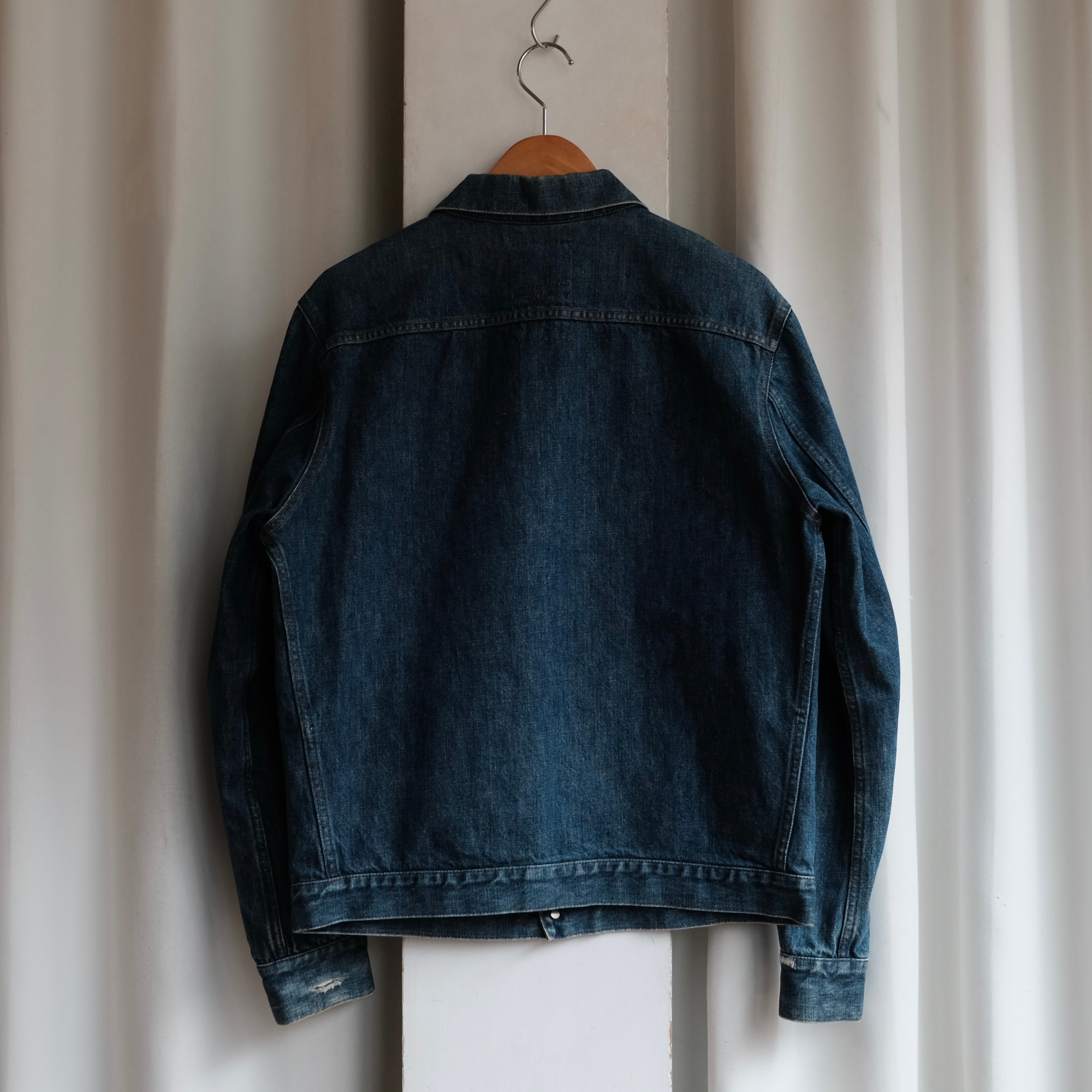 HELMUT LANG 90s 本人期 2nd TYPE DENIM JACKET | safarionline