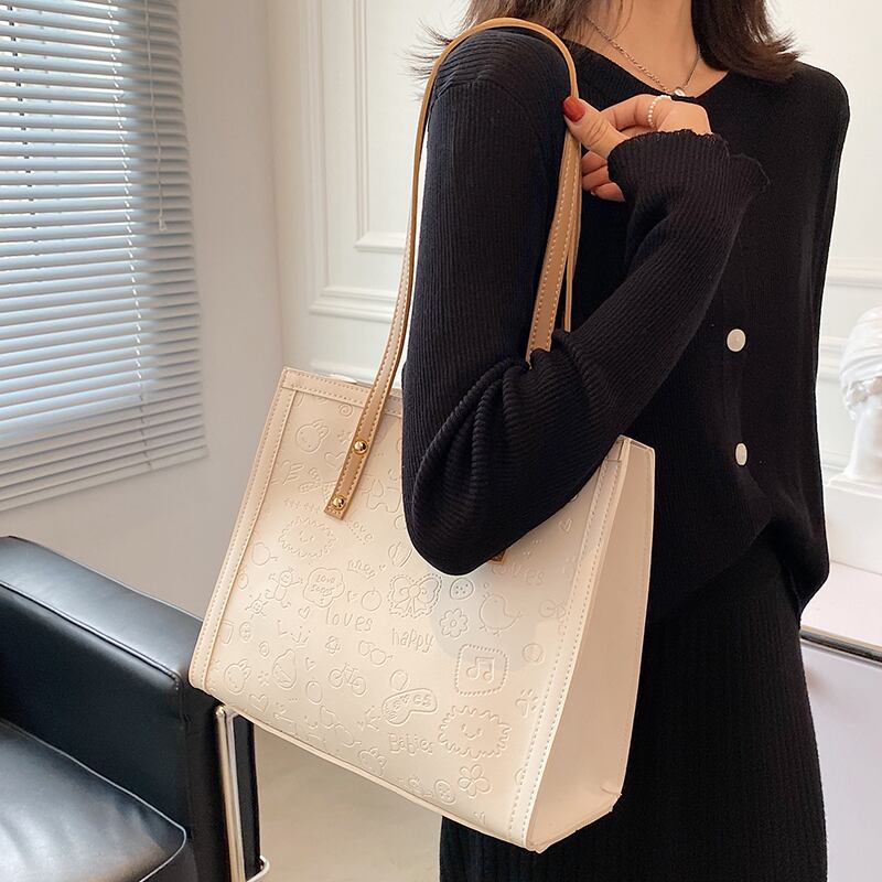 サマー 夏物 トートバッグ Tiancai_Wing_Bag88495760653