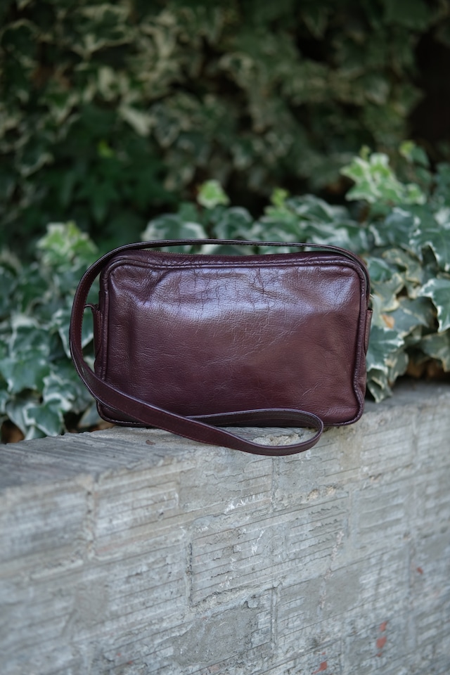 IORI/"CELINE" shoulder bag/