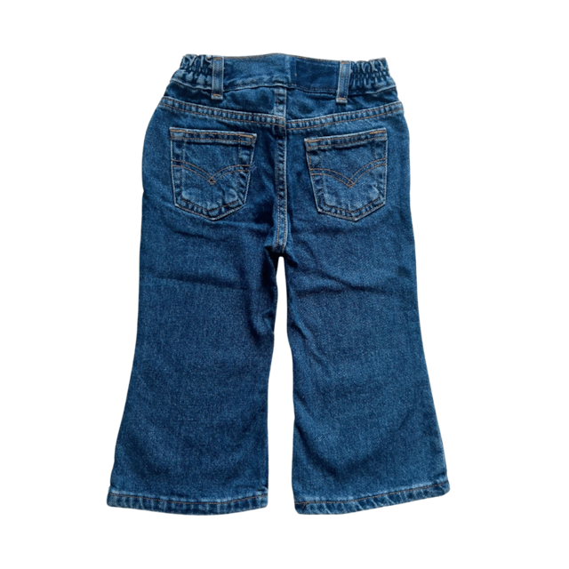 ＜VINTAGE＞Kids Levi's 517 Bootcut Denim 3T（2613）｜キッズ ヴィンテージデニム