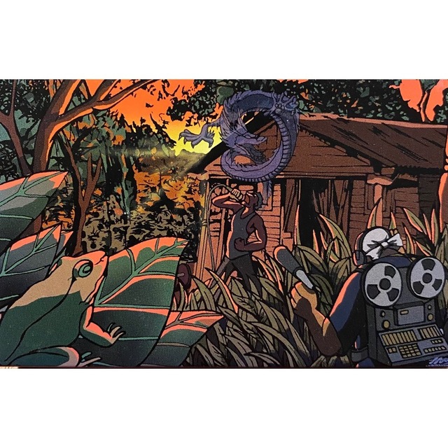 DRAGON 2000 【MIXTAPE】