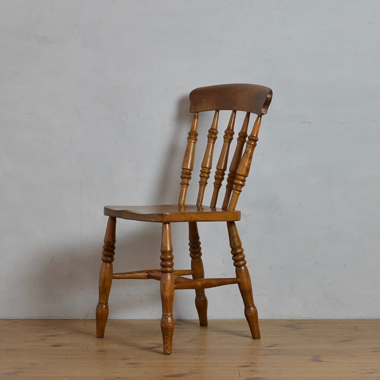 Kitchen Chair / キッチン チェア【C】〈ダイニングチェア・ウィンザー