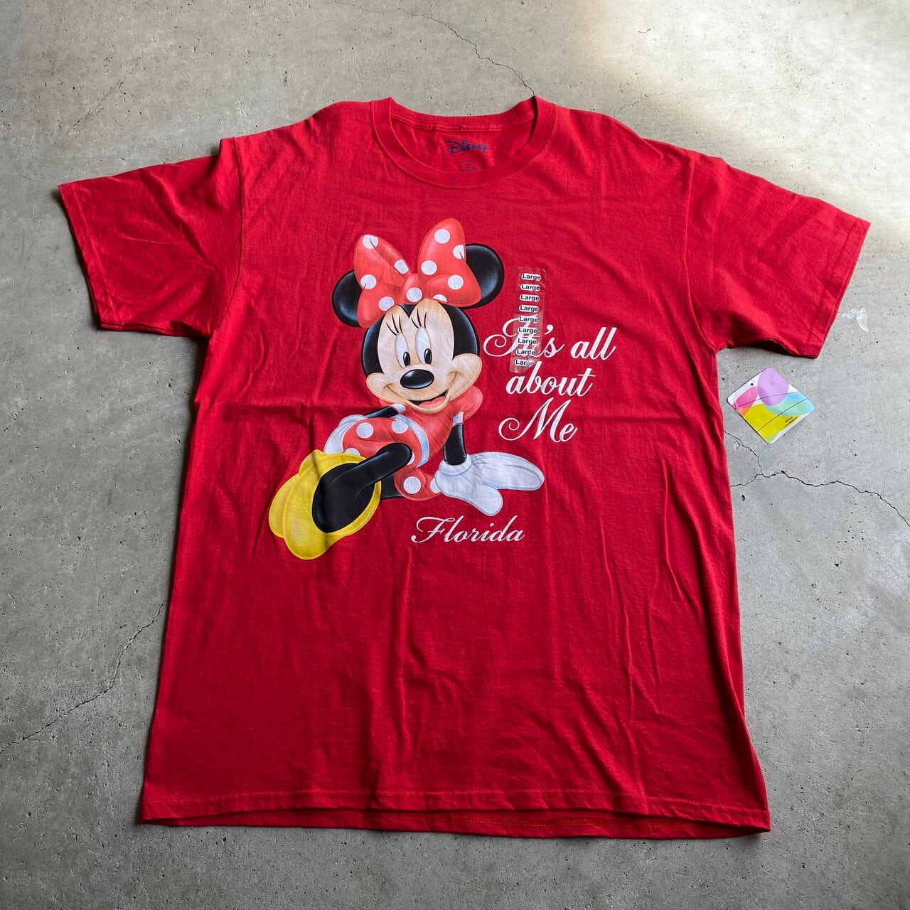 Disney ミニーTシャツ - トップス