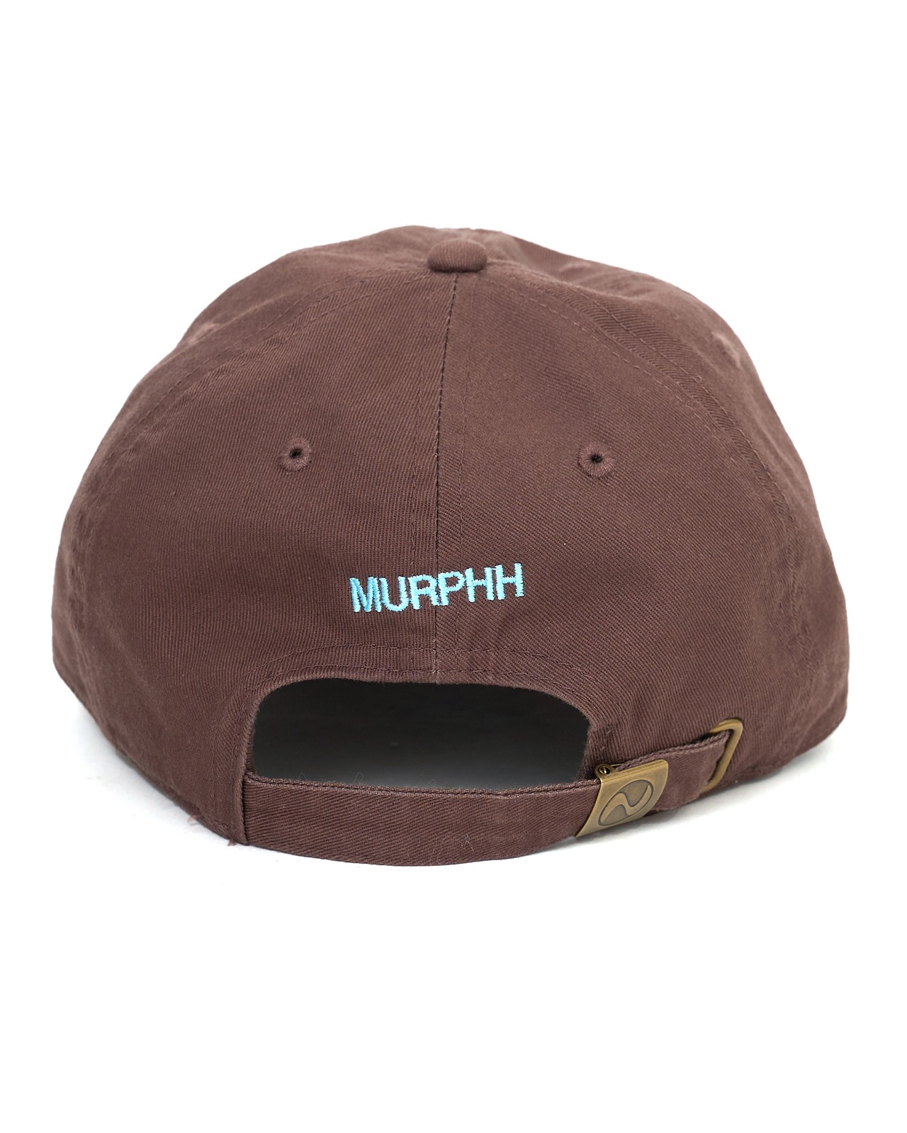 "A Life Less Ordinary" CAP〔BROWN / L.BLUE〕