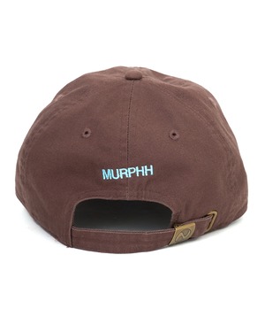 "A Life Less Ordinary" CAP〔BROWN / L.BLUE〕