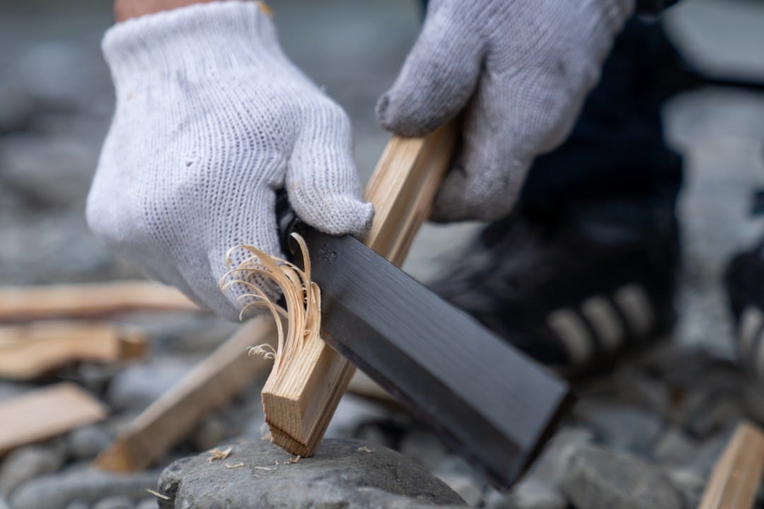 ナタ（細） | 96（KURO）