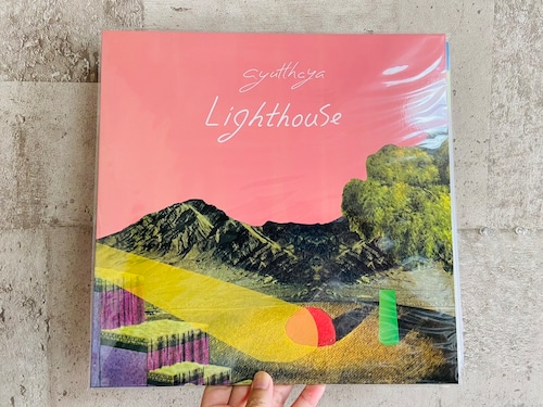 【9/27発売】【LP】ayutthaya / LIGHTHOUSE