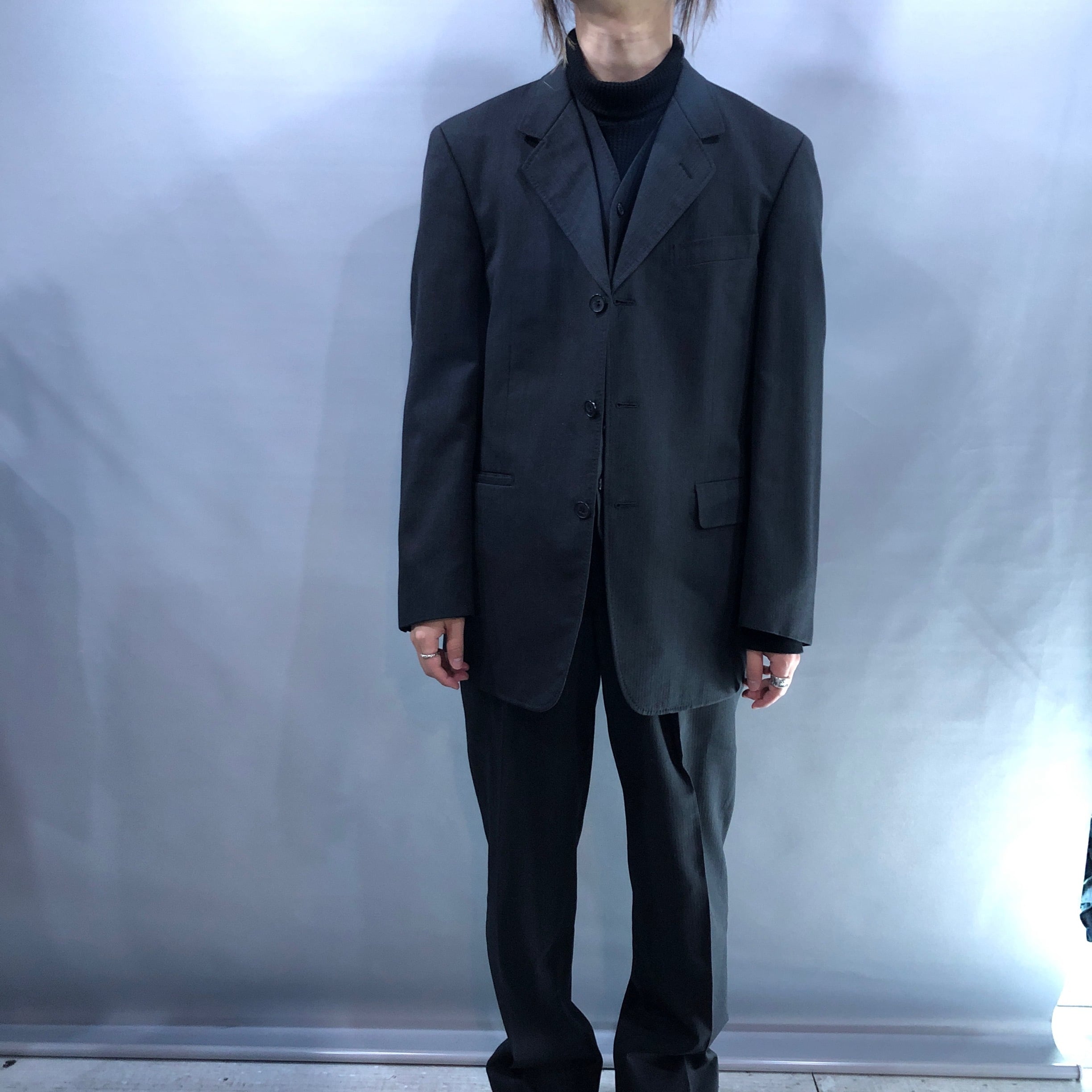 Yohji Yamamoto A.A.R セットアップ スーツ 3ピース