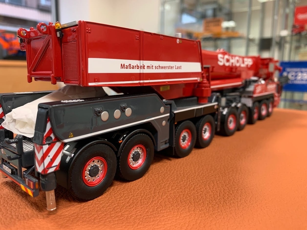 IMC 1/50 DEMAG AC 700-9 SCHOLPP | 北原模型株式会社