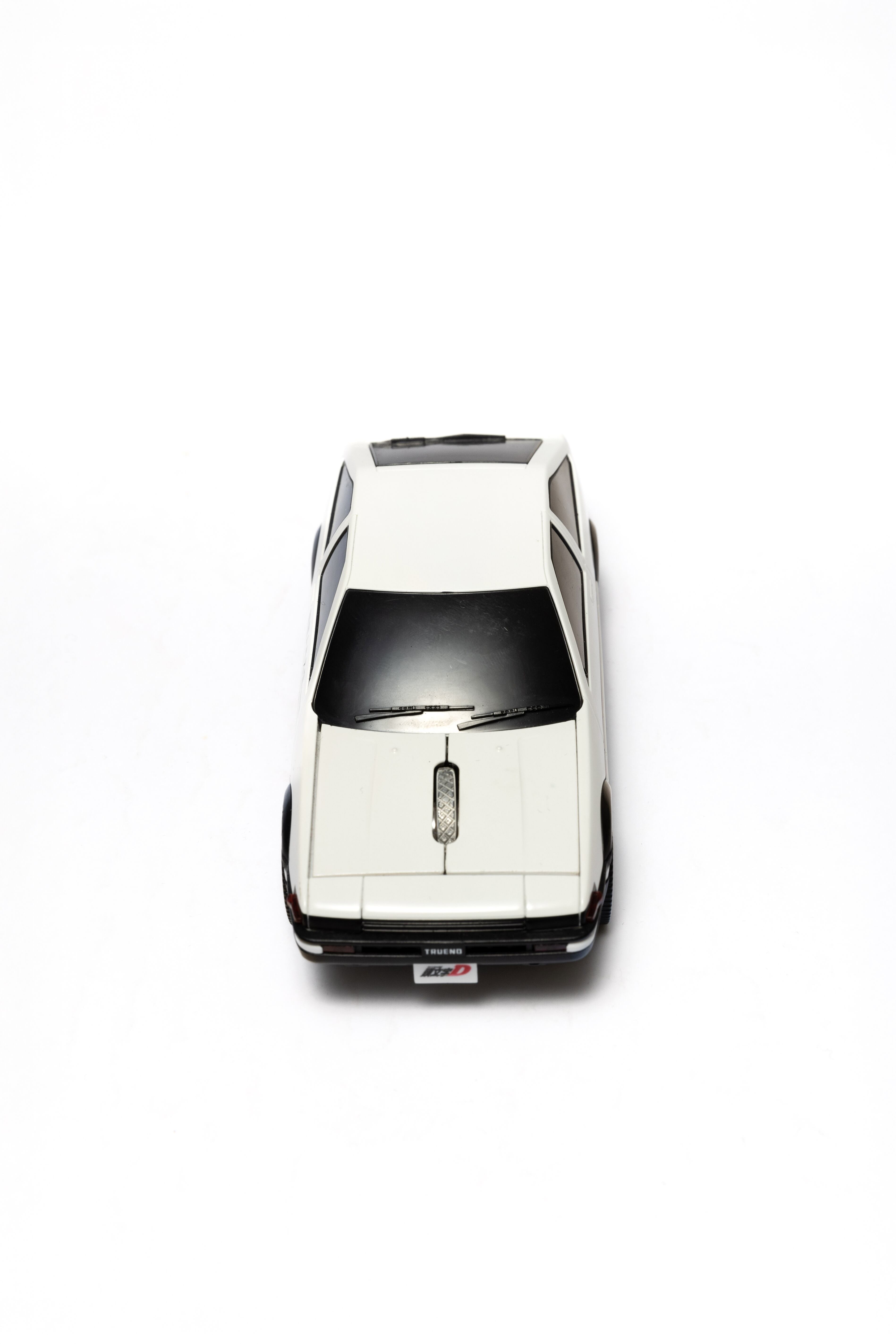 藤原さま専用 無線マウス トヨタ AE86 『頭文字D』藤原とうふ店(自家用)仕様