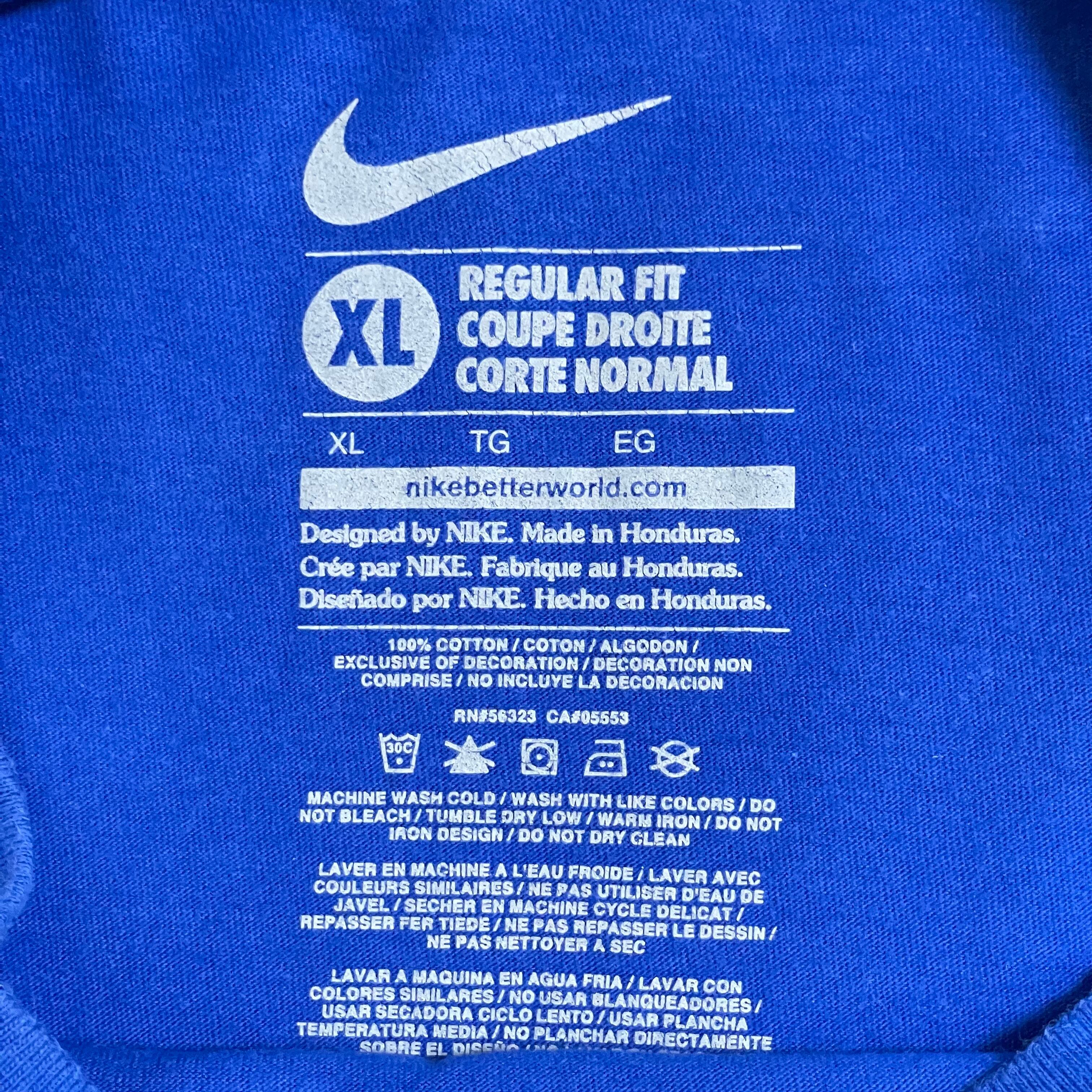 NIKE】カレッジロゴ DUKE デューク大学 ロンT ロングTシャツ 長袖T ...