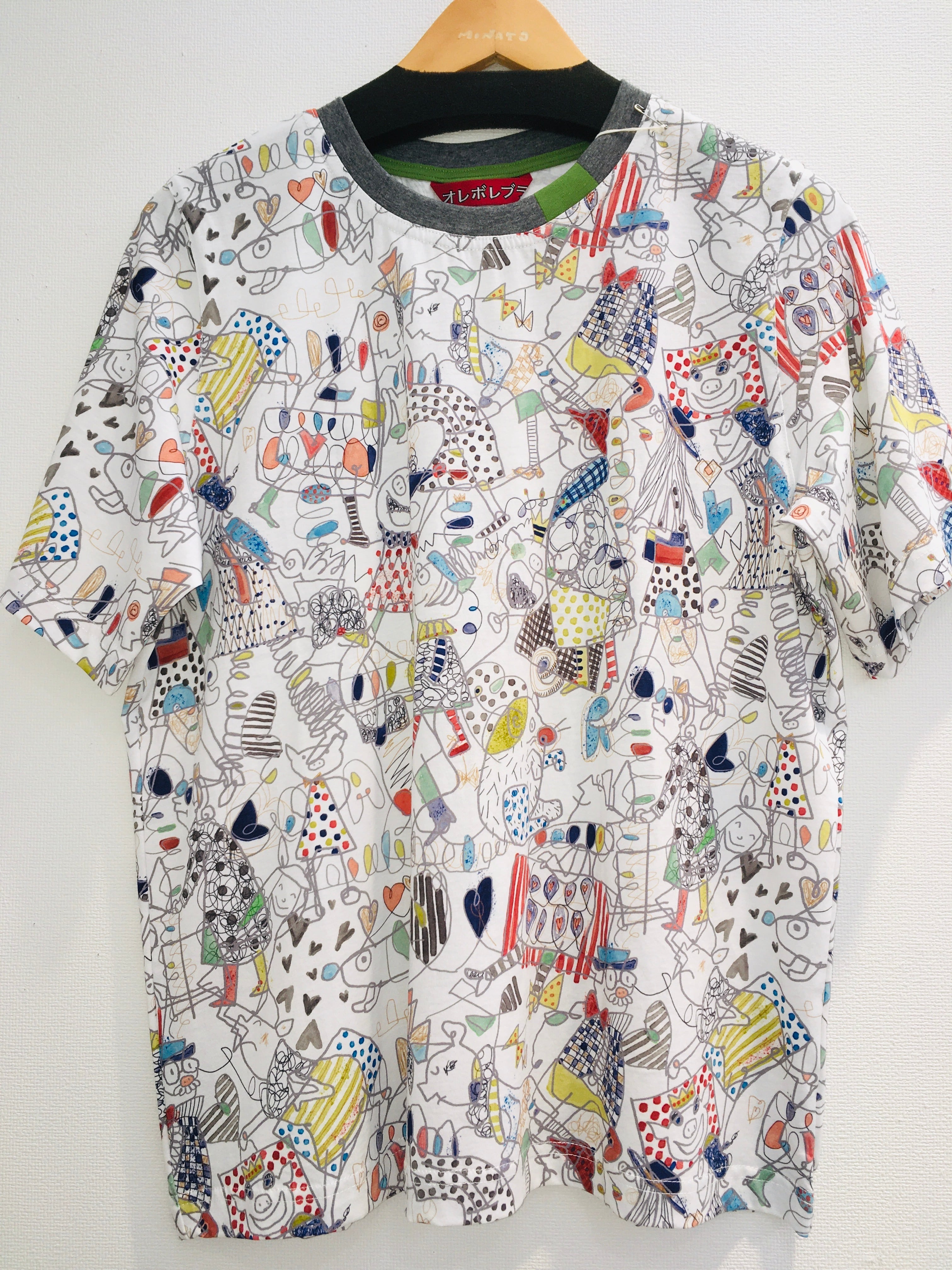 オレボレブラ シャツワンピース No.615591 | boutique minato
