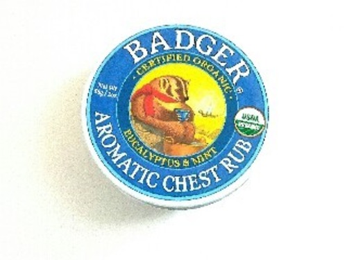 Badger カンパニーのアロマティックラブ　56g