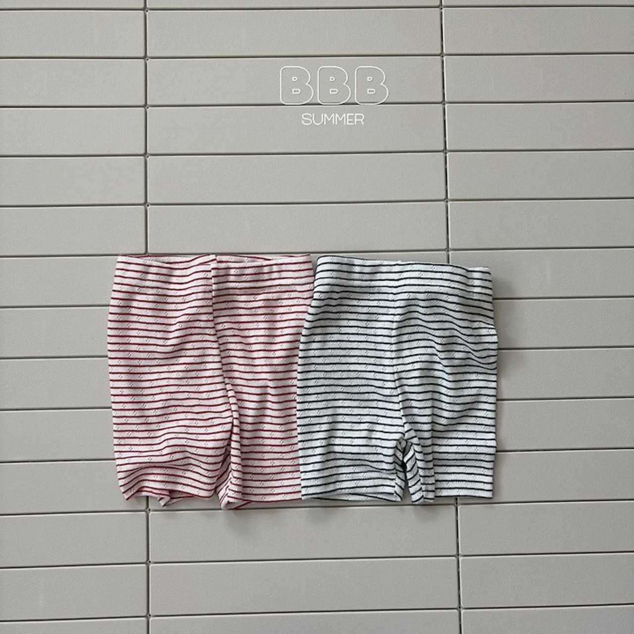 【取寄/韓国直送】BellaBamBina 26/SM アイレットパンツ|夏服|韓国子供服