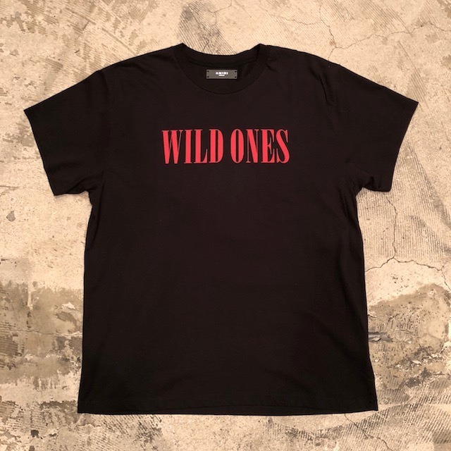 AMIRI  wild ones tee - メイン画像