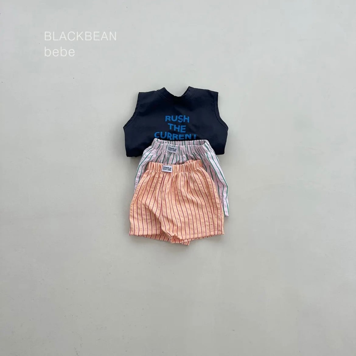 コジ―パンツ/Blackbean
