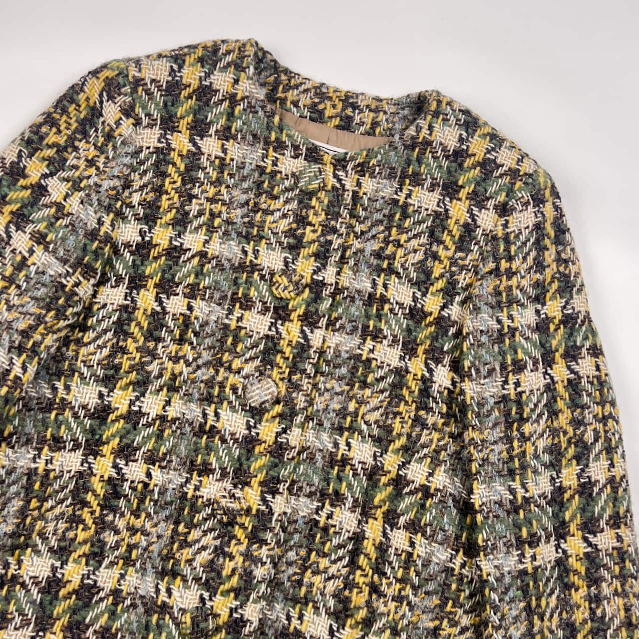 アルパカ混 Mademoiselle NON NON マドモアゼルノンノン