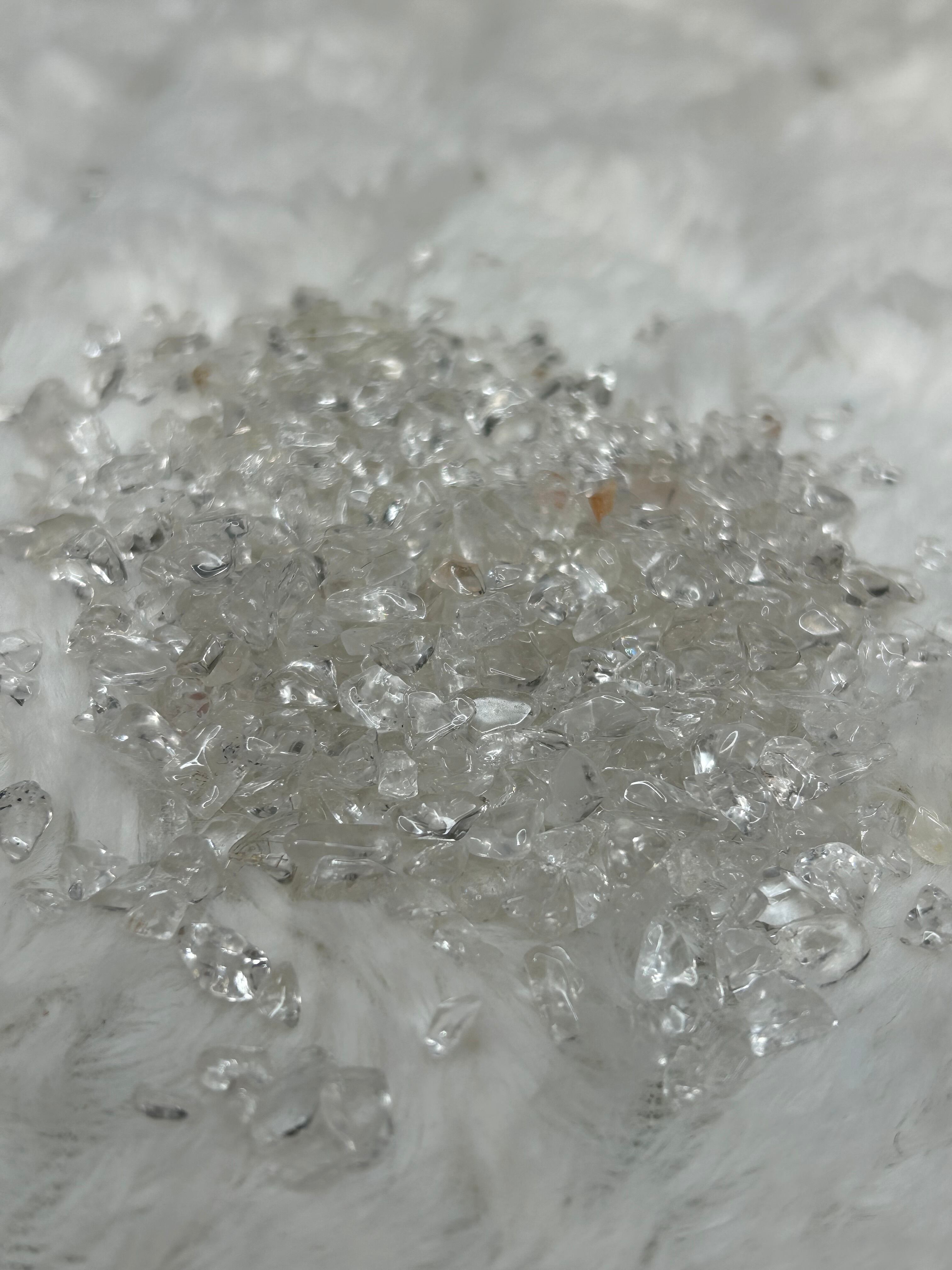 水晶さざれ石（50g） | BLUEMOON ぶるむん