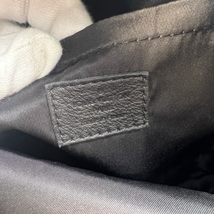 LOUIS VUITTON ルイヴィトン  モノグラム レザー バックパック・リュック ブラウン A-9825