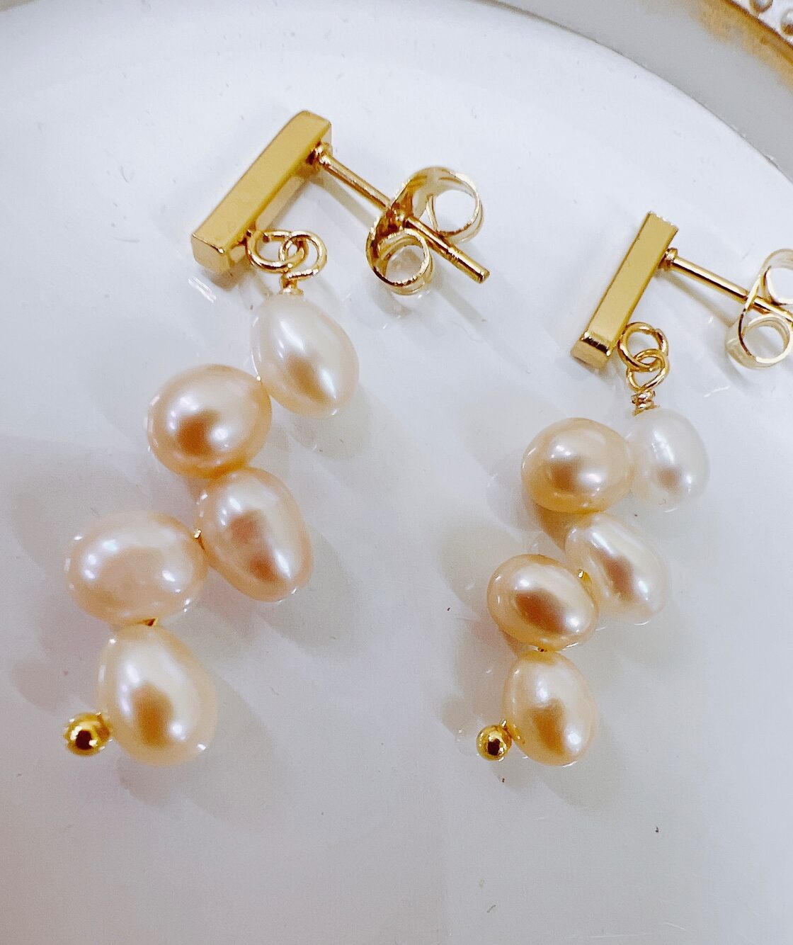 淡水パール ピアス | PAY ID