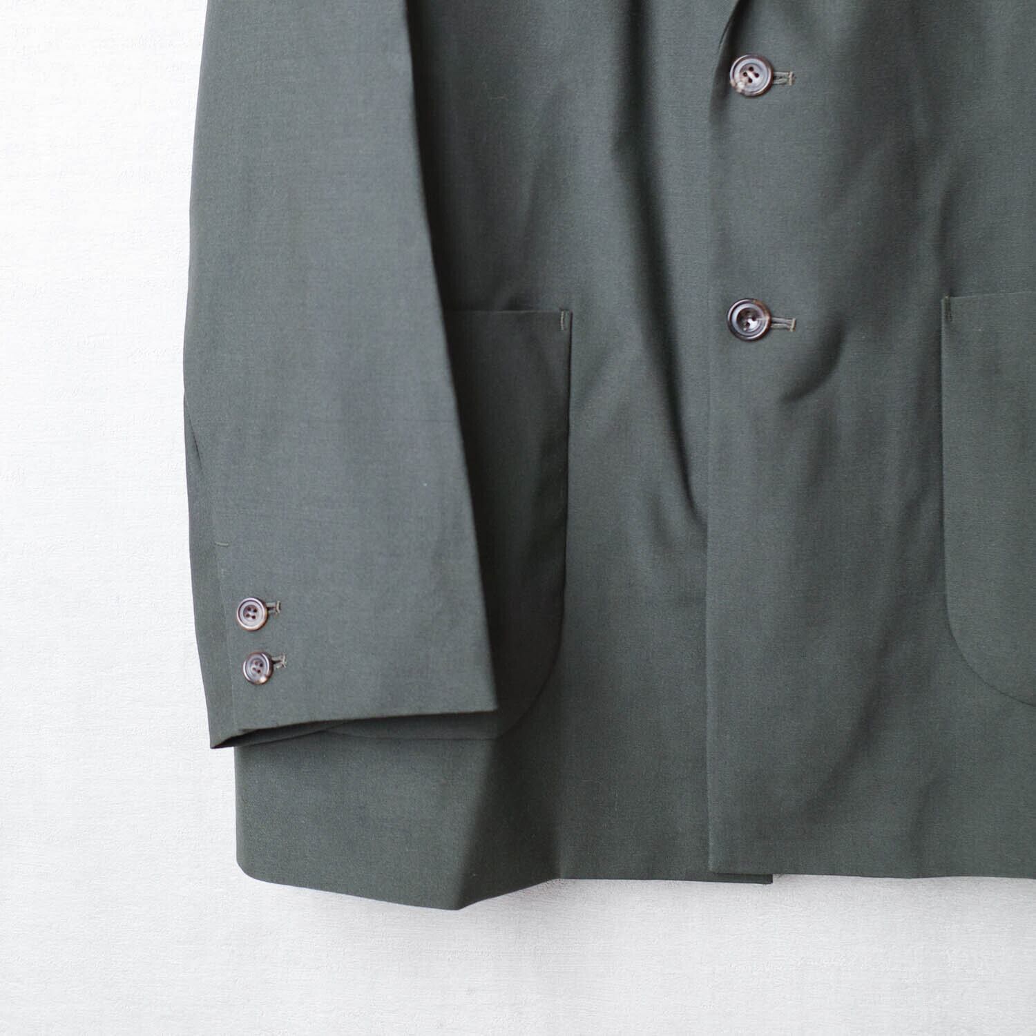 [NEW] CLANE HOMME WOOL JACKET