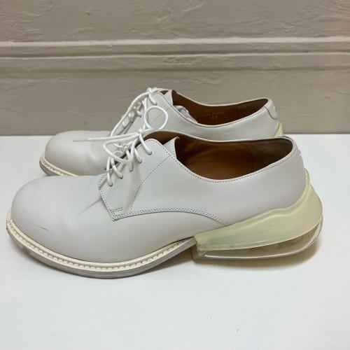 Maison Margiela メゾン マルジェラ エアバッグヒール ダービー Maison Margiela メゾン マルジェラ エアバッグヒール ダービー
