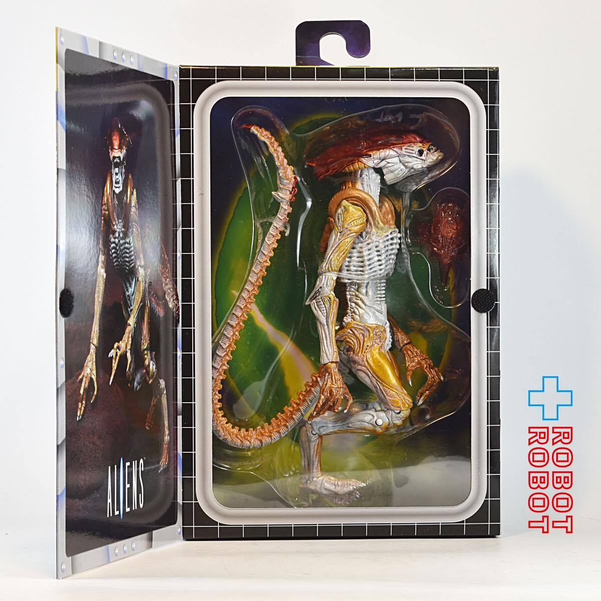 ネカ NECA エイリアン 1990 クラシック パンサー・エイリアン