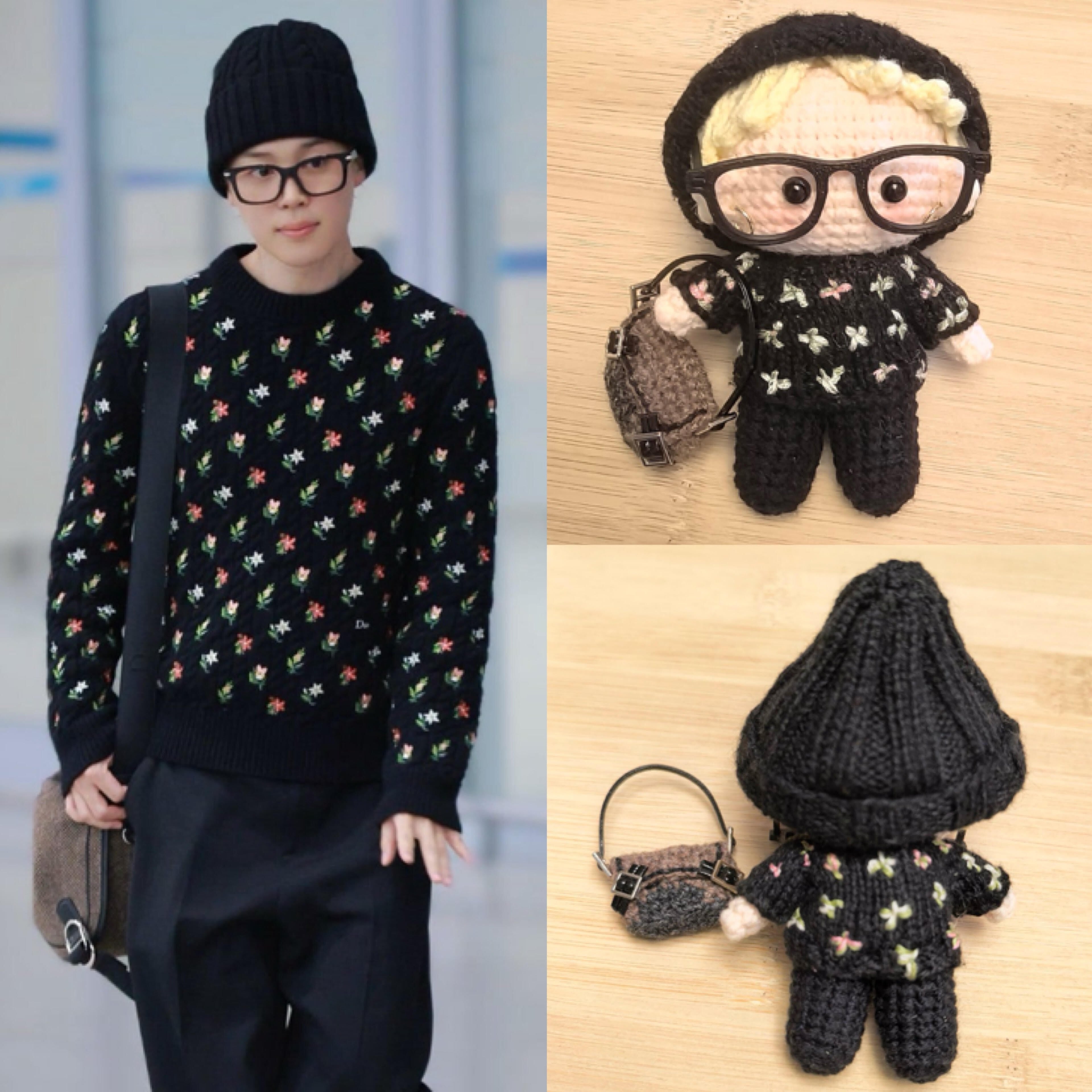 타이야키배달（taiyakipedalタイヤキペダル）ぬいぐるみ ちびぬい ぬい