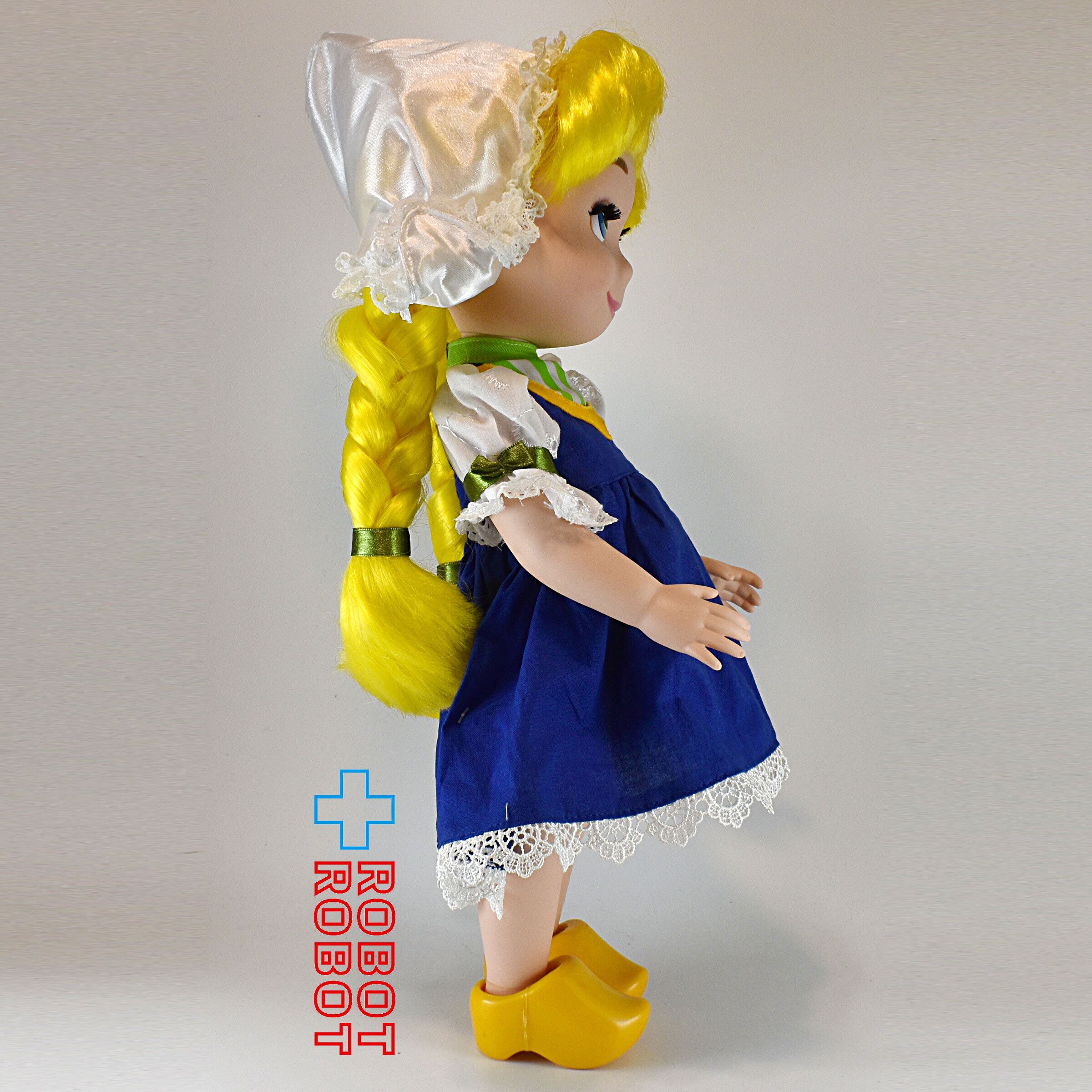 ディズニーストア アニメーターズ コレクション ドール イッツア