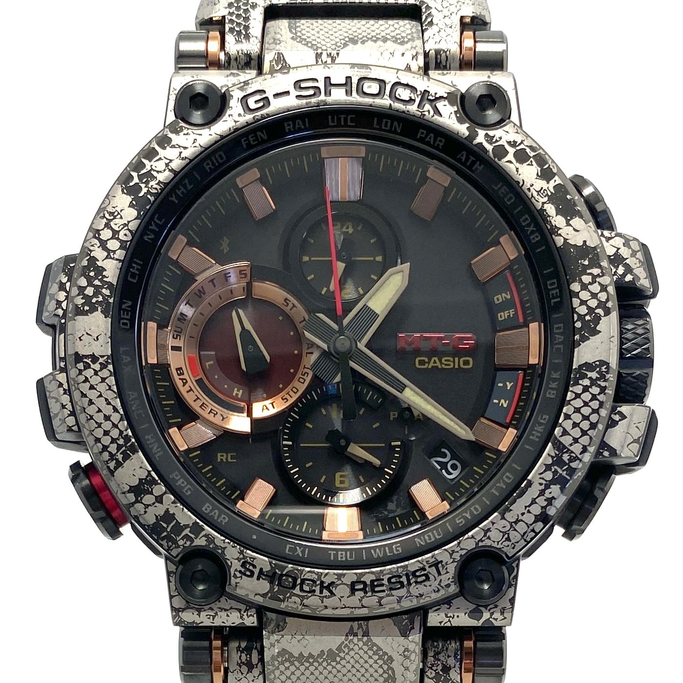 美品・希少】腕時計 メンズ ティソ TISSOT T-コンプリカシオン