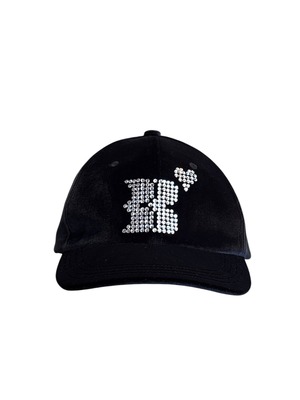 【26SS】BASICKS ベイシックス / Heart Hollowing Cap