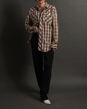 1960's H Bar C / Cowboy Shirt