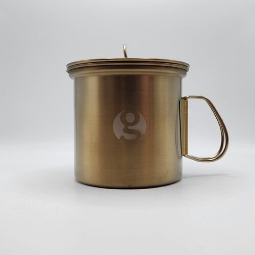 GOSSAMER GEAR ゴッサマーギア / Titan Kettle Cooker 900 #Gold