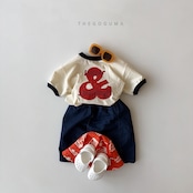 THE GOGUMA 26/SM アンドTシャツ