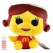 ファンコ プラッシーズ マクドナルド バーディ ぬいぐるみ人形 紙タグ付