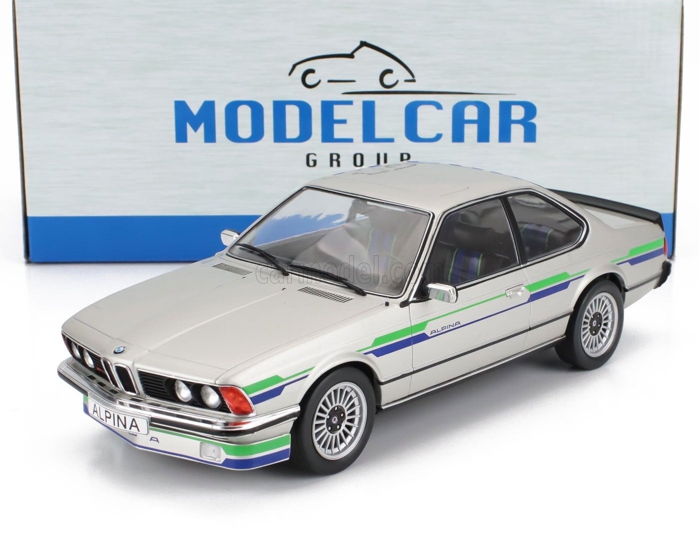 ミニカー 1/18 BMW 6シリーズ アルピナ B7 MCG 1/18 BMW 6-SERIES