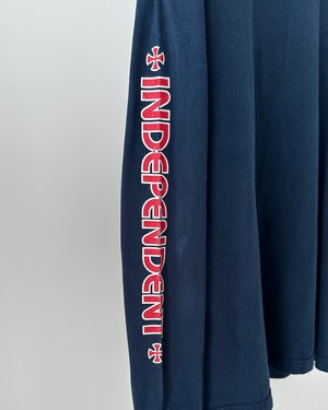 -Independent- Vintage 90-00s M Long Sleeve T-Shirt