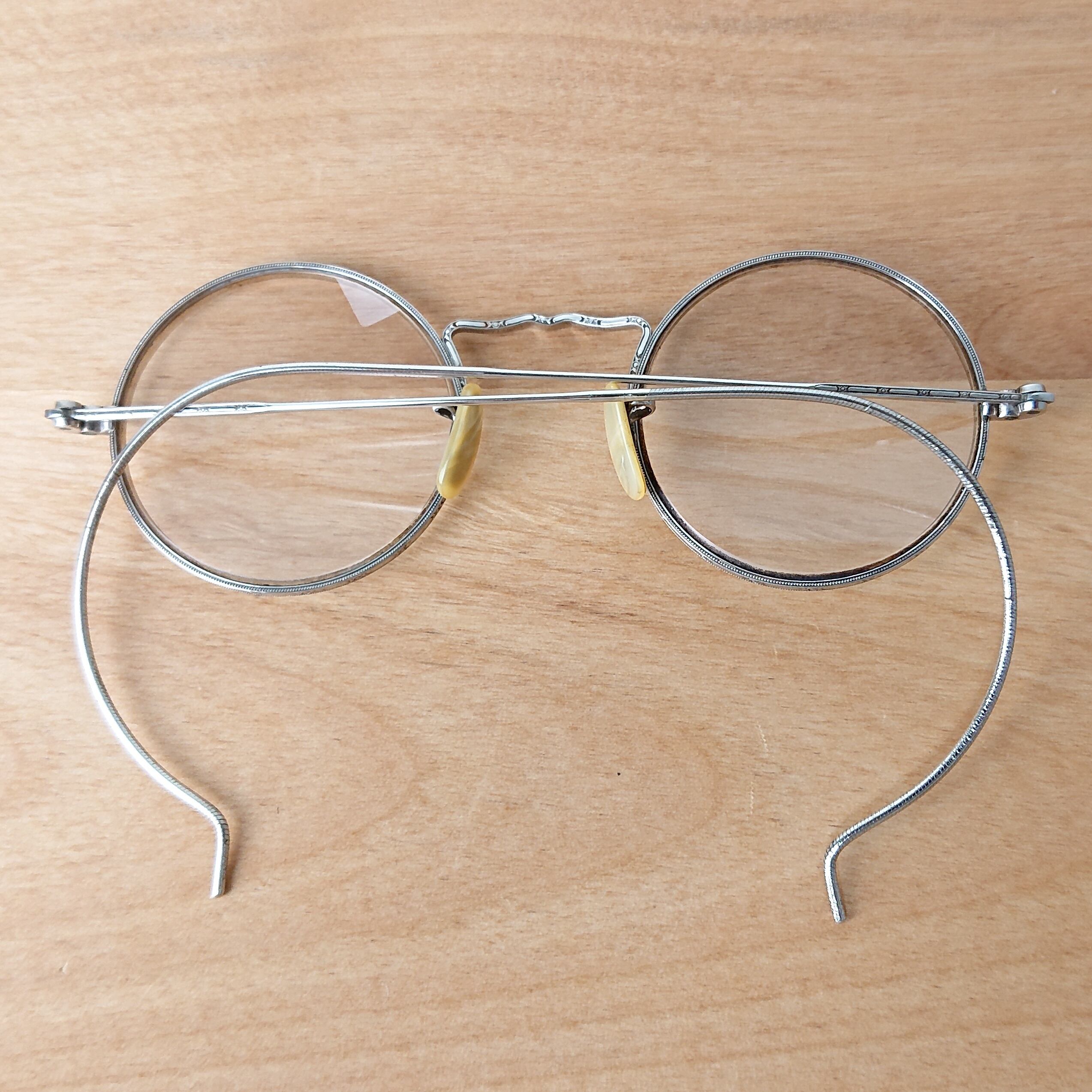 1920's American Optical アメリカンオプティカル 旧ロゴ コートランド