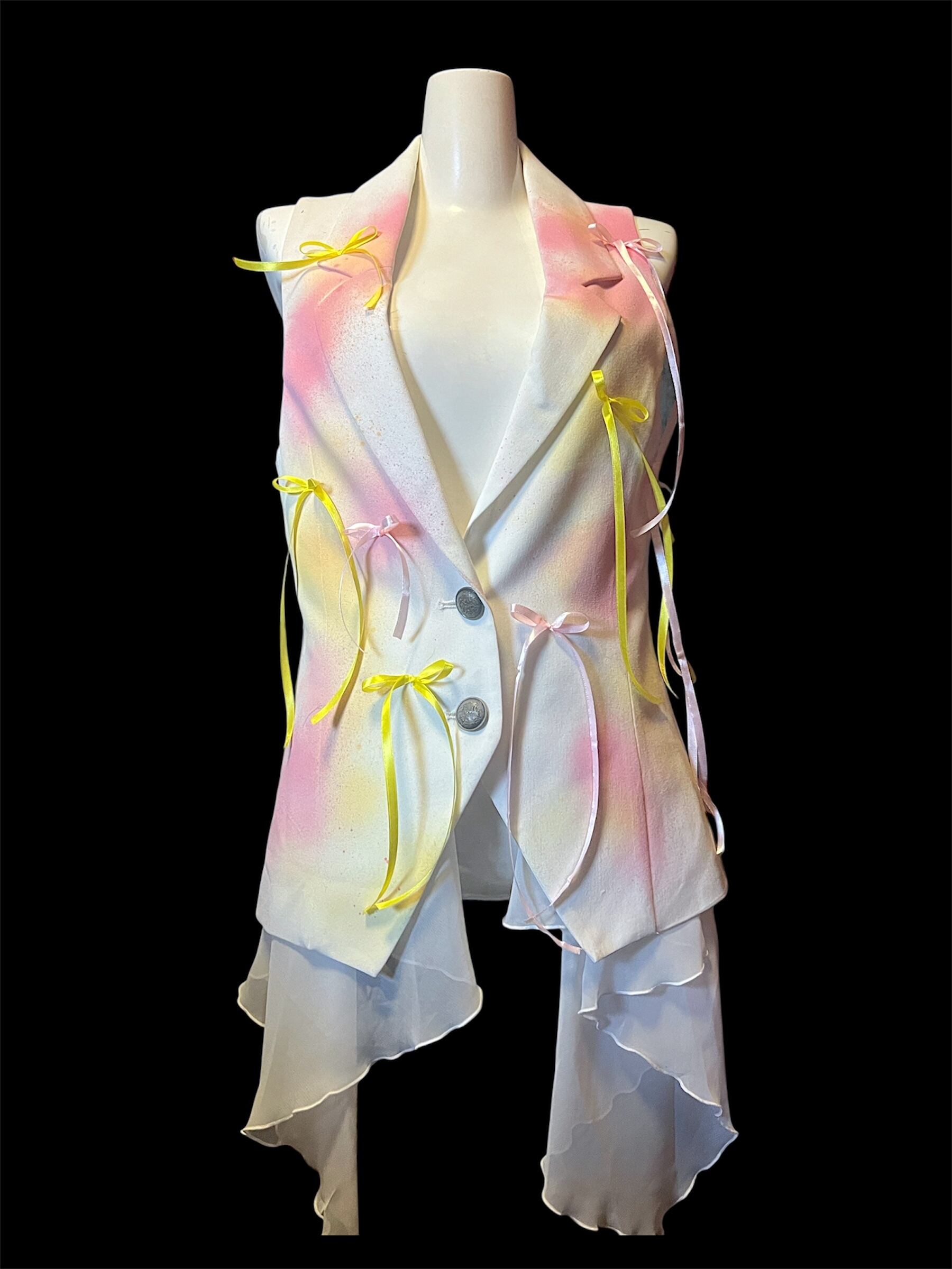 Void Vest 鎖と星 | Humoff