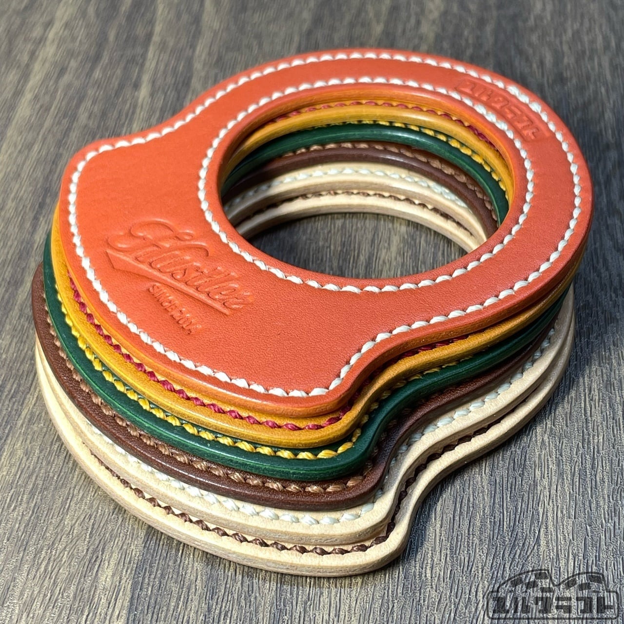 MR52SMR92Sハスラーフューエルエプロンショートカラーオーダー（ガラスリッド用）