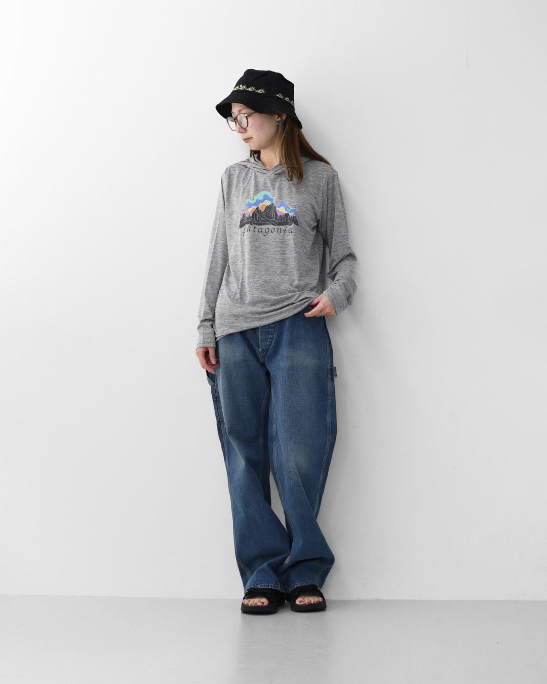 Patagonia [パタゴニア正規代理店] W's Cap Cool Daily Hoody - Fitz