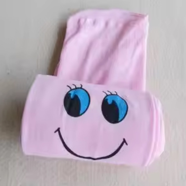 ★即納★ カラーフェイスタイツ