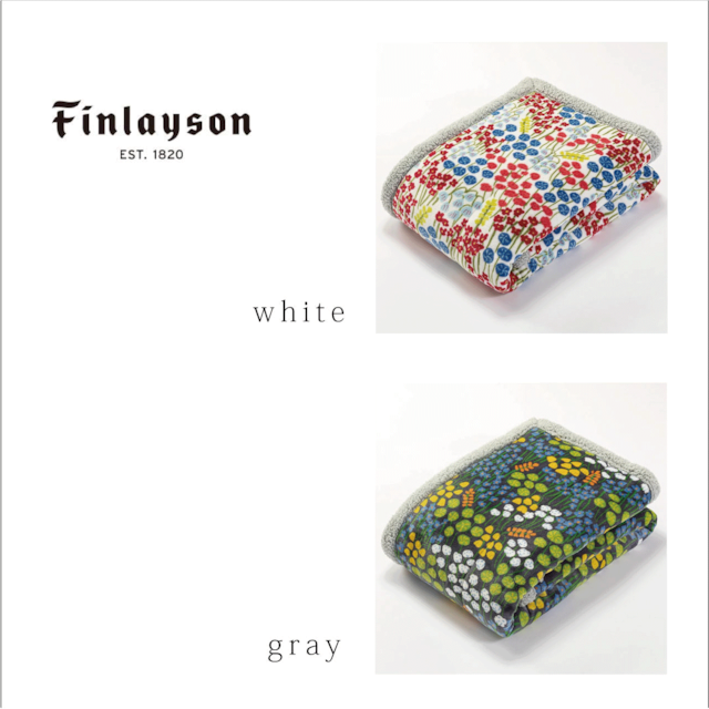 『Finlayson』ウォッシャブル合繊肌掛けふとん  西川株式会社