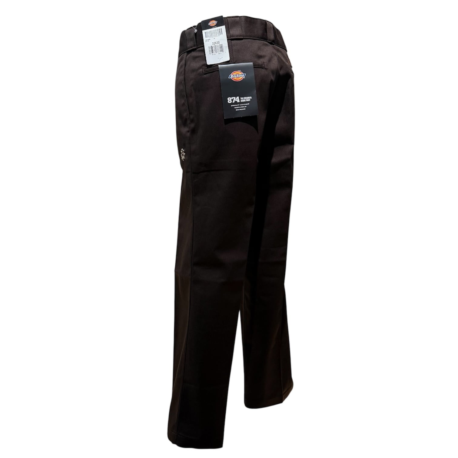 HTC Dickies / Pants FLOWER STONE Brown | 【FLAGS】メンズ