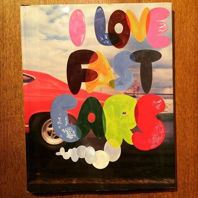 写真集「I Love Fast Cars／Craig McDean」 | 古本トロニカ 通販